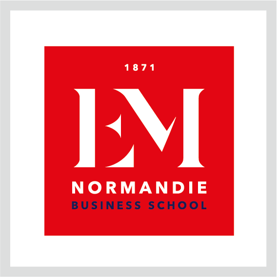 logo de l'EM Normandie