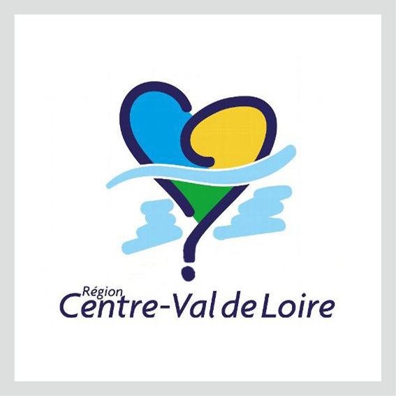 logo de la Région Val de Loire