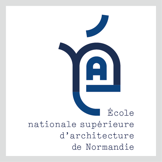 logo de l'ENSA Normandie