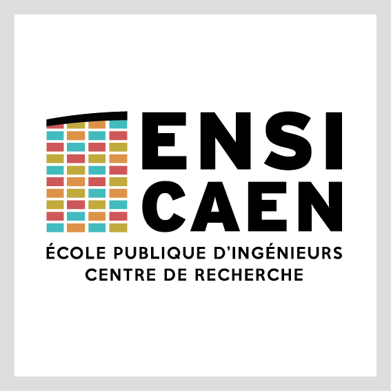 logo de l'ENSICAEN