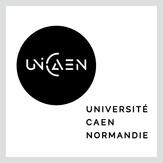 logo de l'Université de Caen Normandie